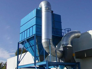 HMC型脈噴單機(jī)袋除塵器 高效環(huán)保的理想設(shè)備